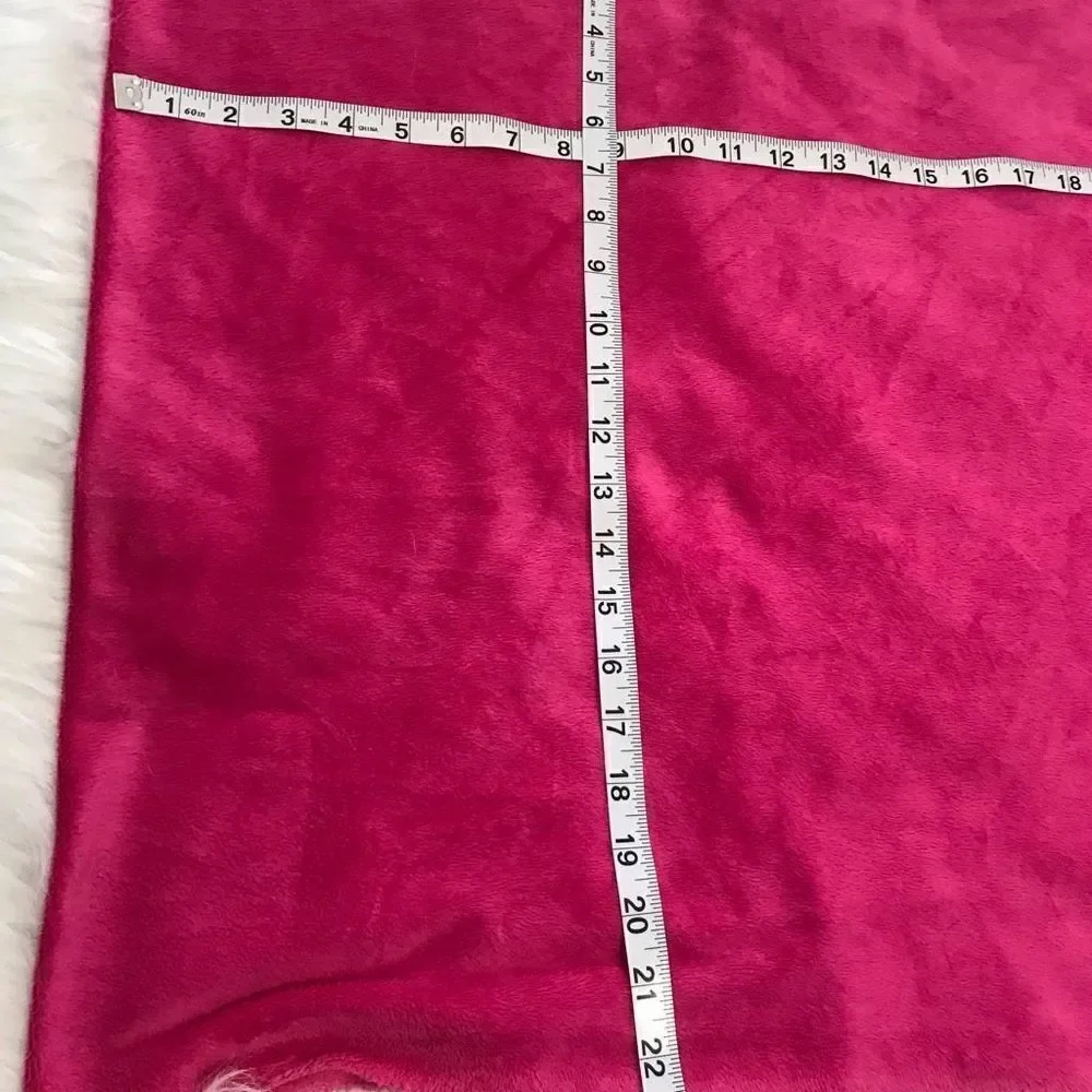 d Minky Fabric Super Soft‎ Fabric by the yard